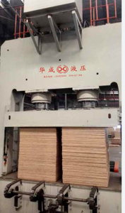 High Quality Plywood Cold Press Machine Manufacturer