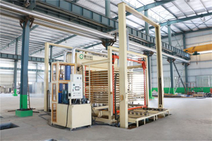 5M Hydraulic Lifter for Hot Press