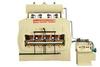 1200T Doule Side Melamine Lamination Heat Press Machine