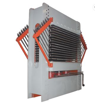 Veneer Drying Press Machine