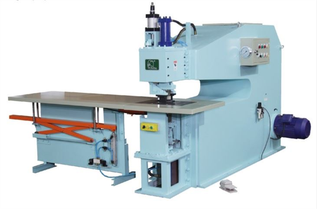 Plywood Core Patching Machine