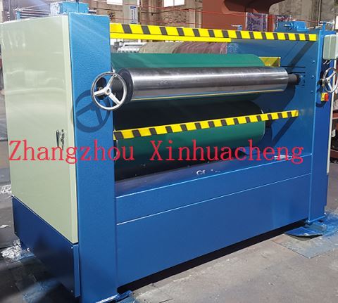 plywood glue spreader machine