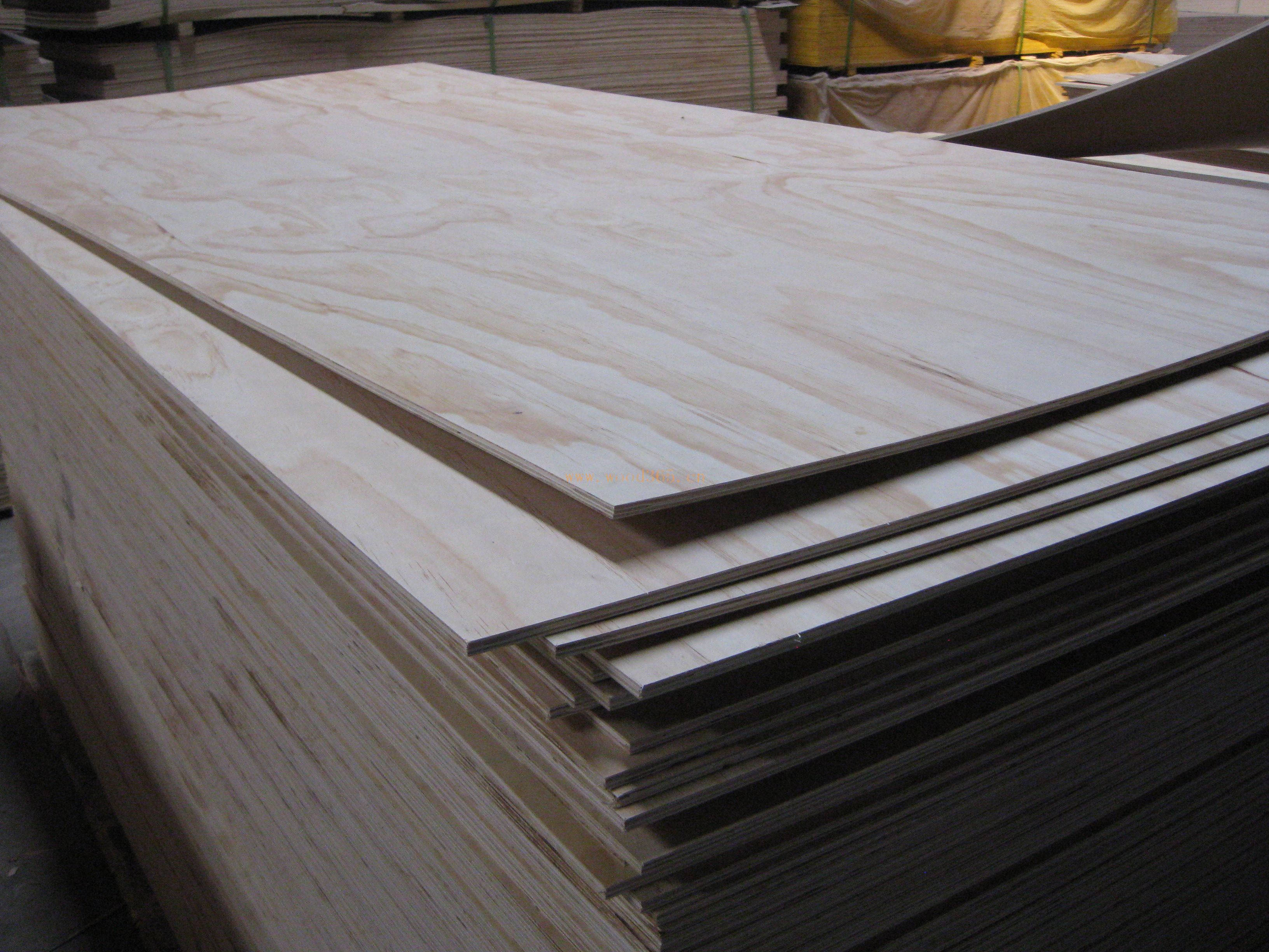 plywood