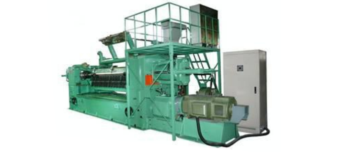 veneer peeling machine
