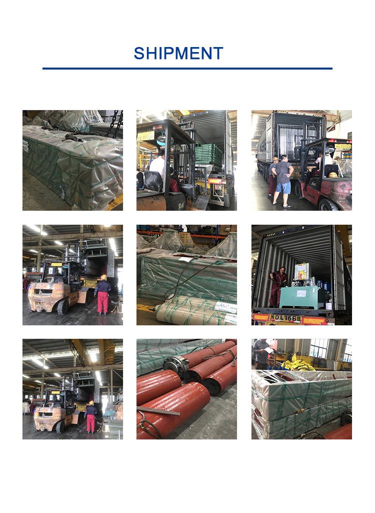 25 Openings Veneer Hot Press