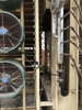 600 Tons 36 Openings Hot Press With Loadig System