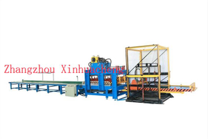 Plywood Paving Machine For Multilayer Board