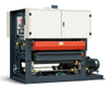 Wide Belt Sander Veneer Sanding Woodworking Machine
