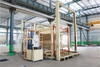15 Openings 600T Veneer Heat Press Machine