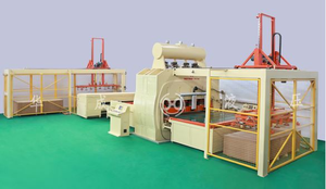 Plywood Laminating Machine High Quality Manufacturer