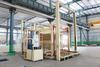 15 Openings Film-faced Plywood Hot Press
