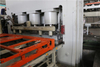 High Speed Melamine Laminated Hot Press