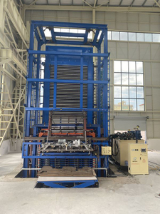 Hydraulic Hot Press Machine For Plywood