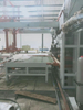 1600T Laminating Hot Press With Load And Unloading