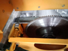 Automatic Plywood Edge Trimming Saw