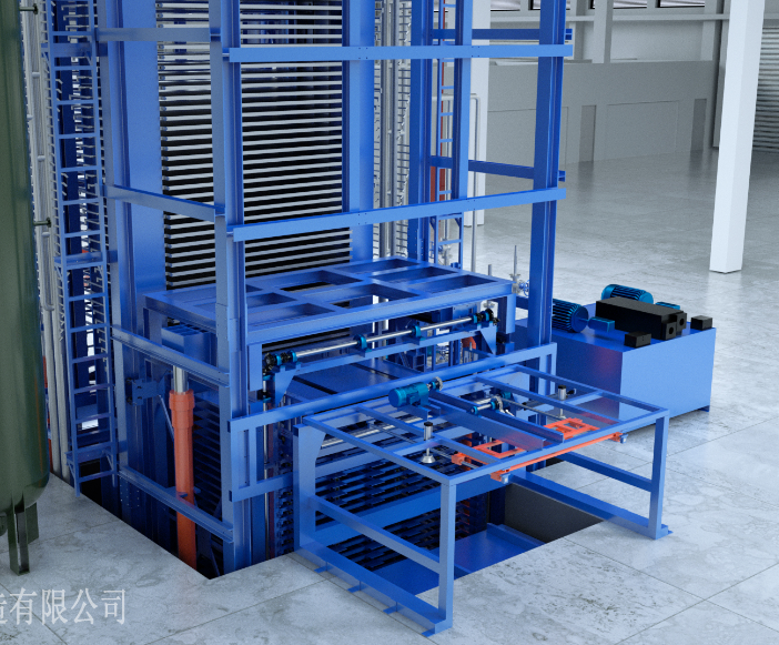 4*8FT Furniture Board Plywood Hot Press Machine