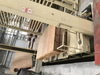 600 Tons 36 Openings Hot Press With Loadig System
