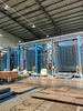 Automatic and high efficiency Hydraulic Curved Plywood Hot Press Machine