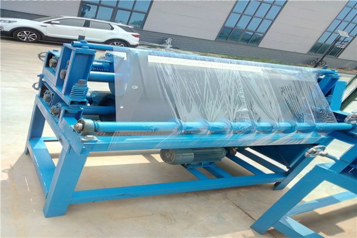 4 Rollers Glue Spreader Machine