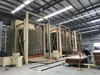 600 Tons 36 Openings Hot Press With Loadig System