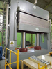 Wood working 800T plywood hydraulic cold press machine