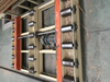 600 Tons 36 Openings Hot Press With Loadig System