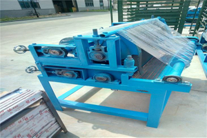 Plywood Glue Spreader for Face Board