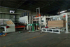 High Speed Melamine Laminated Hot Press