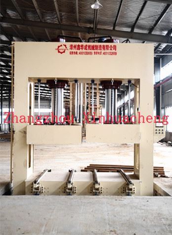 Plywood Cold Press Machine