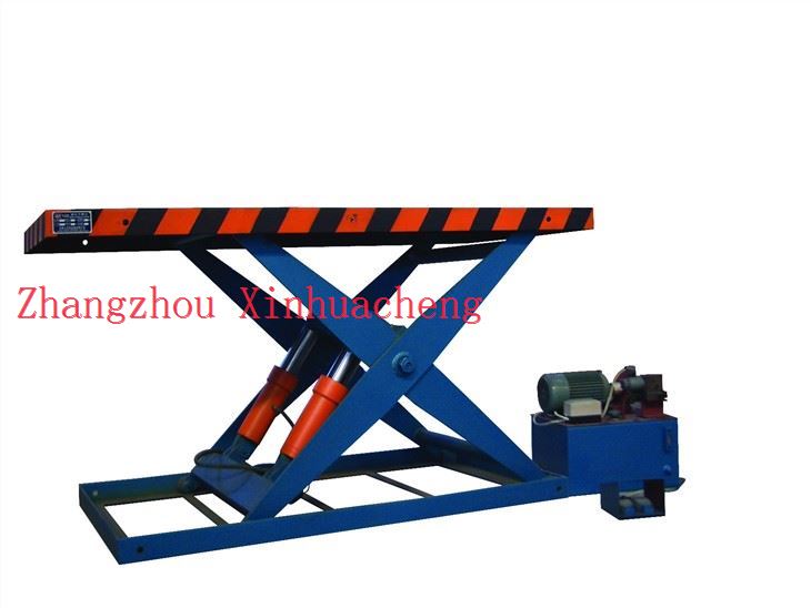 Lifter For Plywood Hot Press Machine