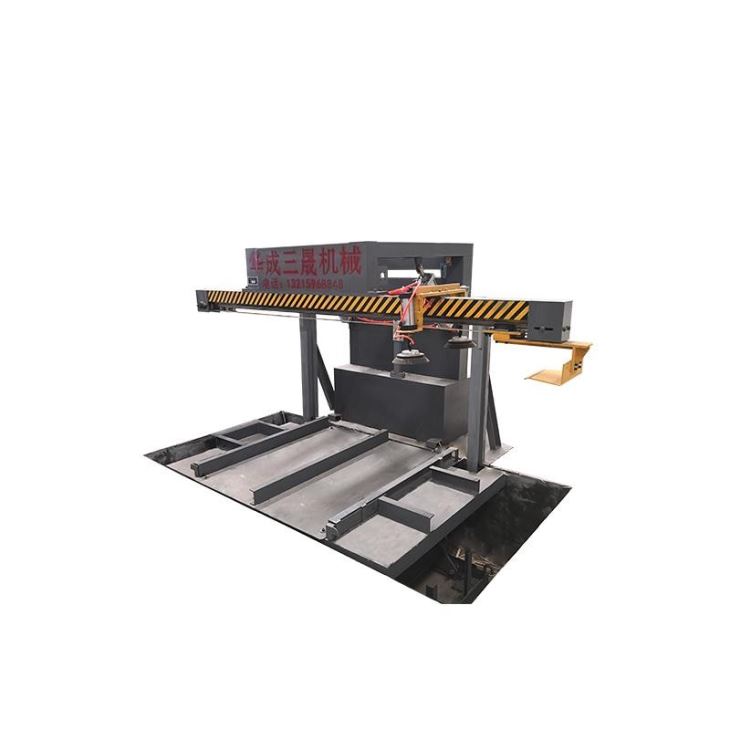 Automatic Plywood Edge Trimming Saw