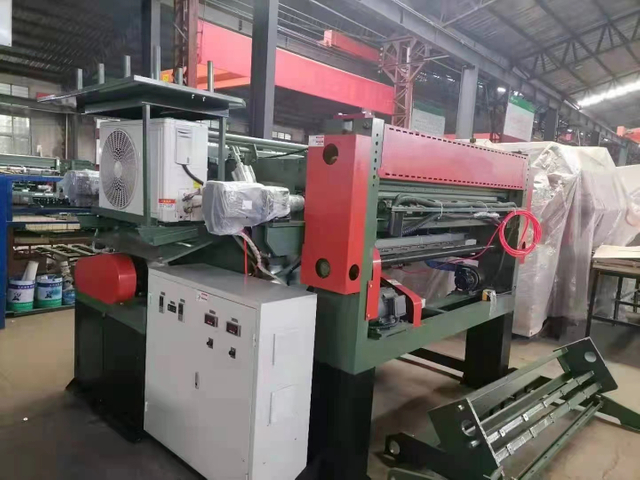 Automatic Wood Based Plywood Core Veneer Composer Machine