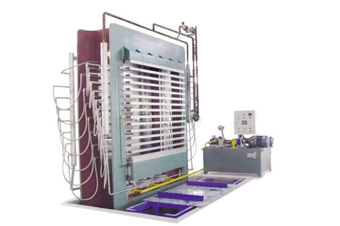 600T Hydraulic Heat Press Machine