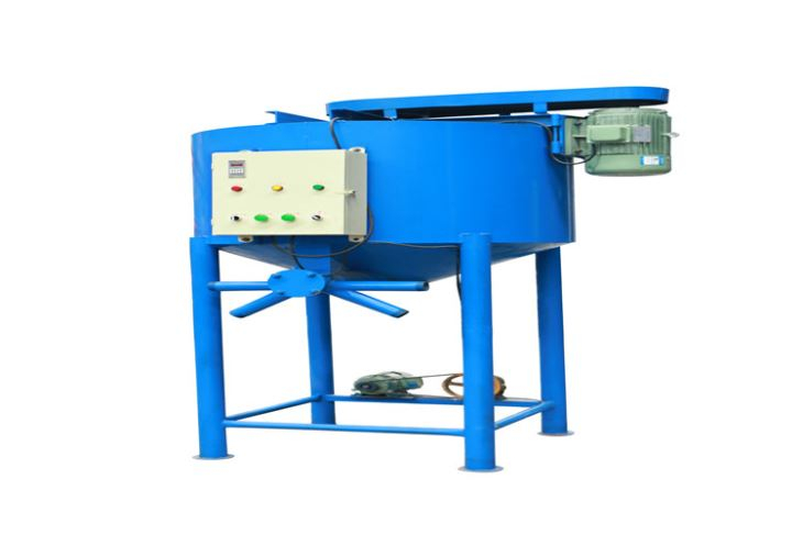 Top Glue Mixer