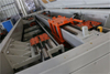 High Speed Melamine Laminated Hot Press