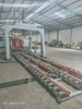 1600T Laminating Hot Press With Load And Unloading