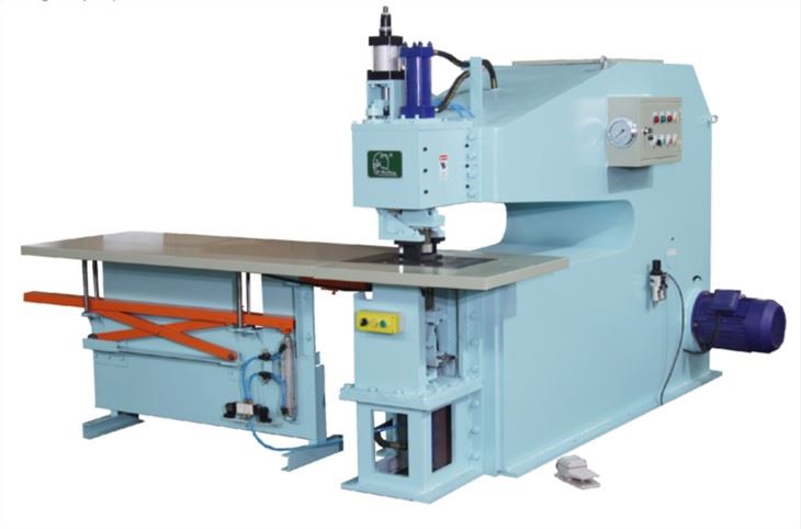 Plywood Core Patching Machine