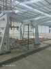 1600T Laminating Hot Press With Load And Unloading
